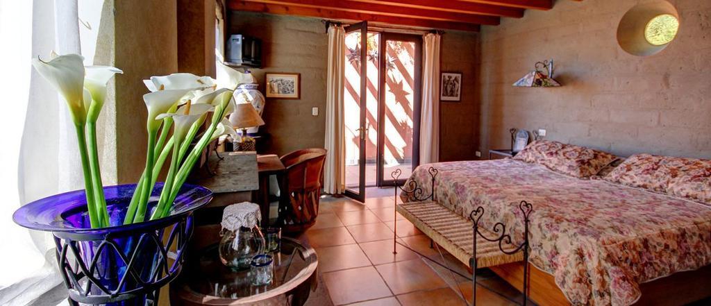 Hotel Boutique Casa Angelitos Сан Мигел де Аленде Екстериор снимка