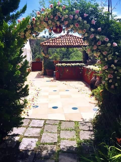 Hotel Boutique Casa Angelitos Сан Мигел де Аленде Екстериор снимка
