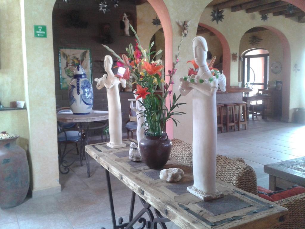 Hotel Boutique Casa Angelitos Сан Мигел де Аленде Екстериор снимка