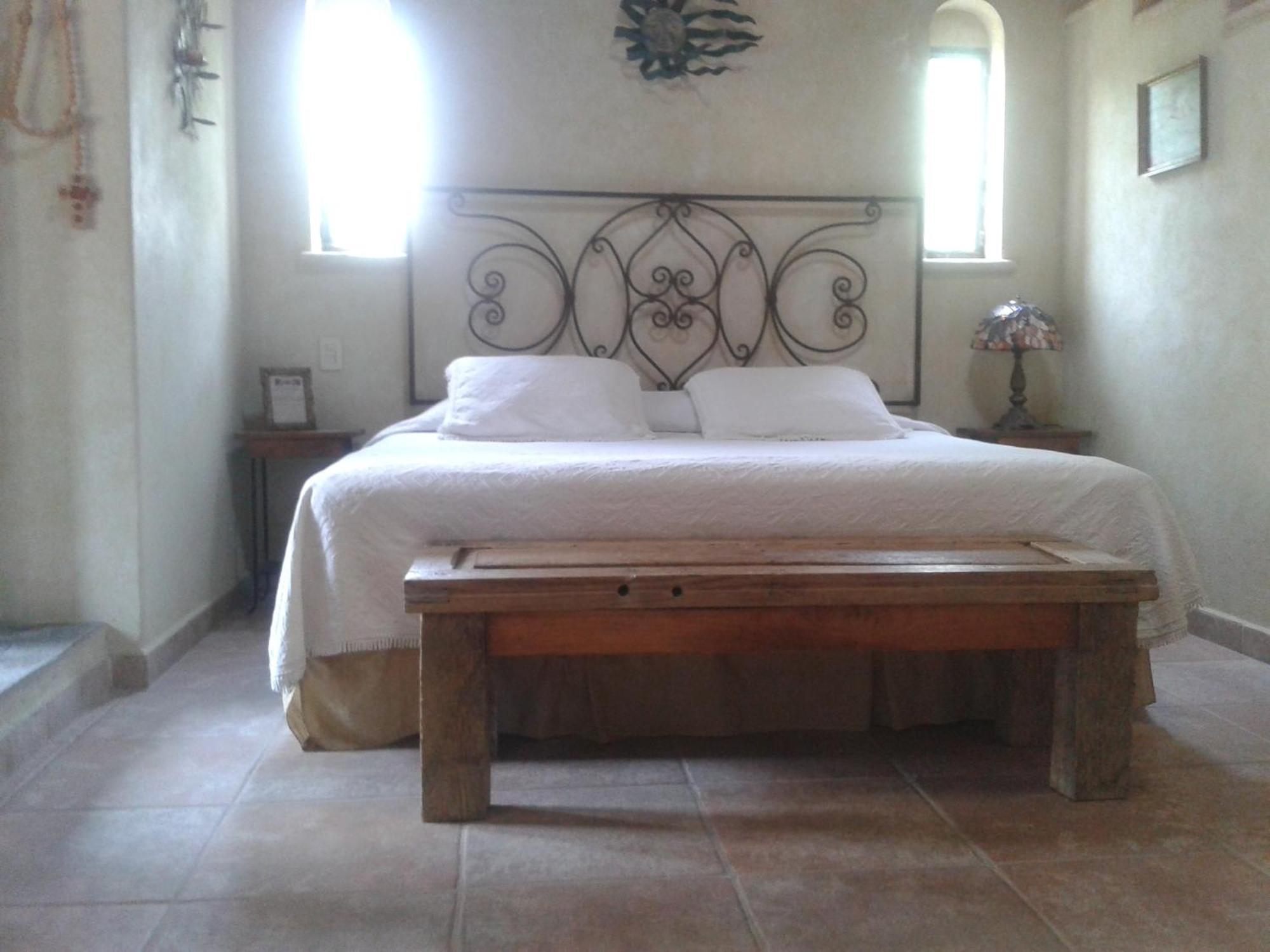 Hotel Boutique Casa Angelitos Сан Мигел де Аленде Екстериор снимка