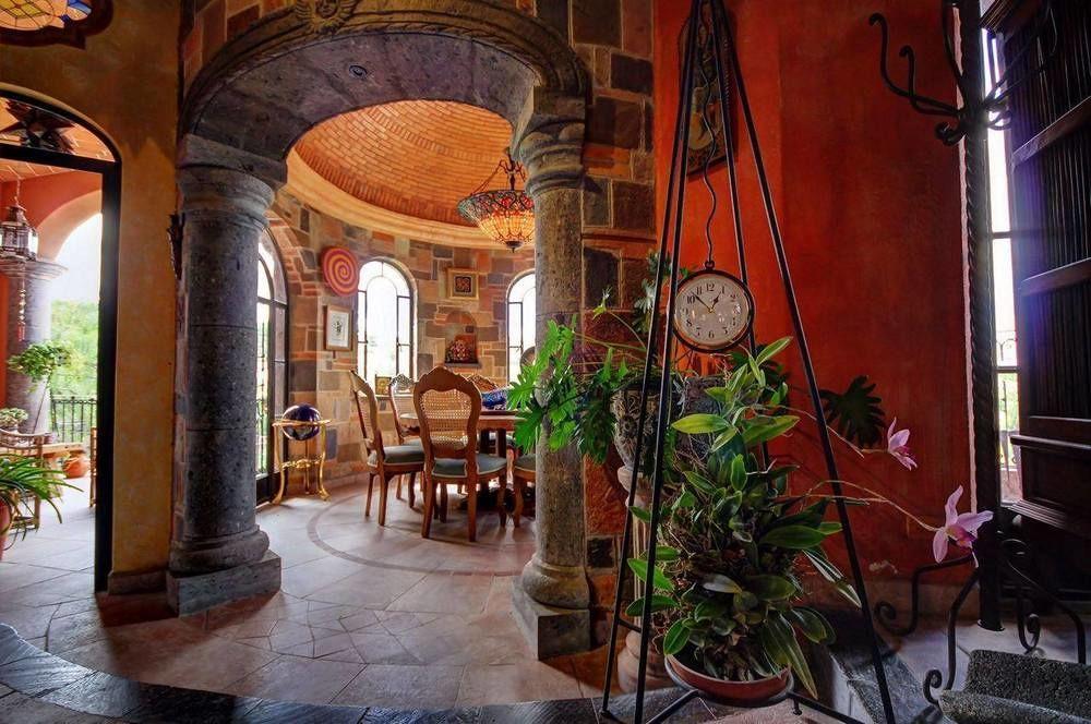Hotel Boutique Casa Angelitos Сан Мигел де Аленде Екстериор снимка