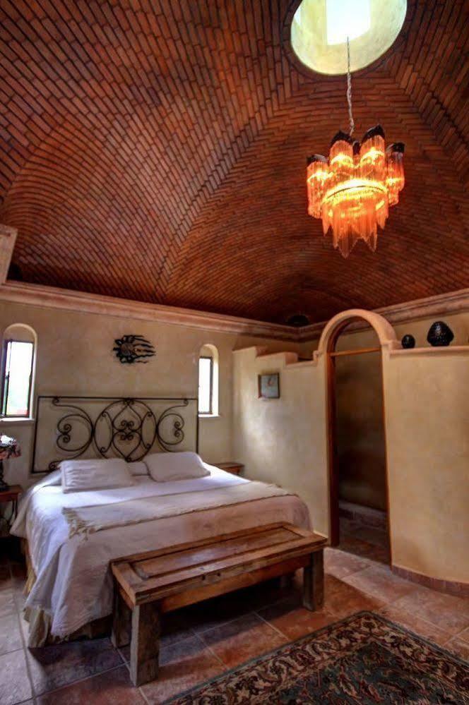 Hotel Boutique Casa Angelitos Сан Мигел де Аленде Екстериор снимка